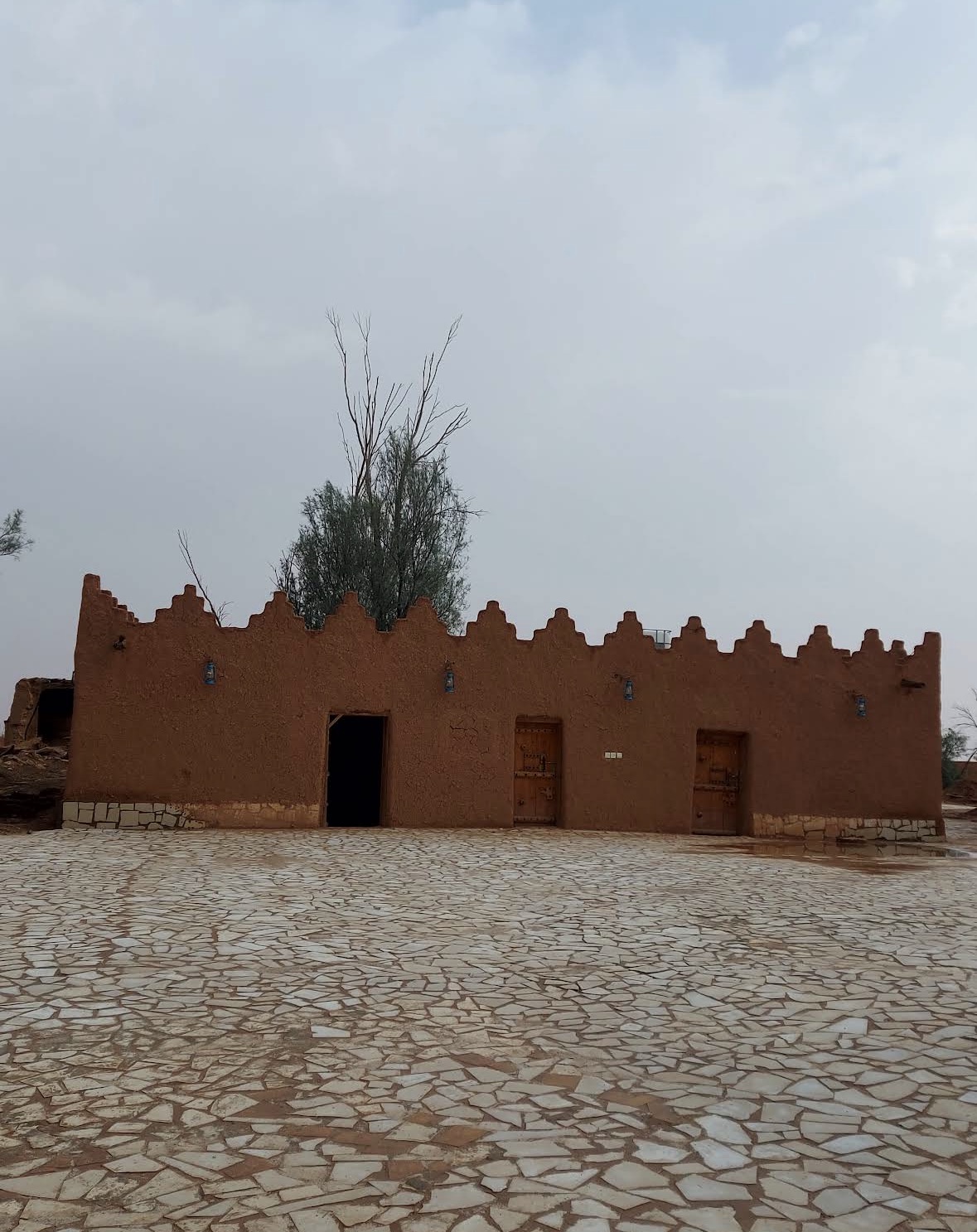 قرية التنومة التراثية