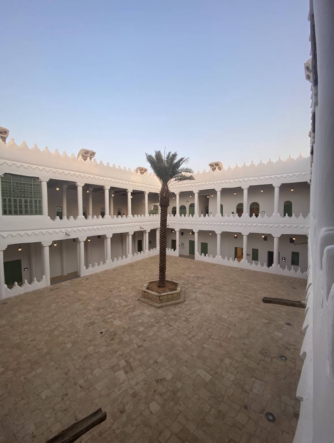 قصر الملك عبدالعزيز التاريخي