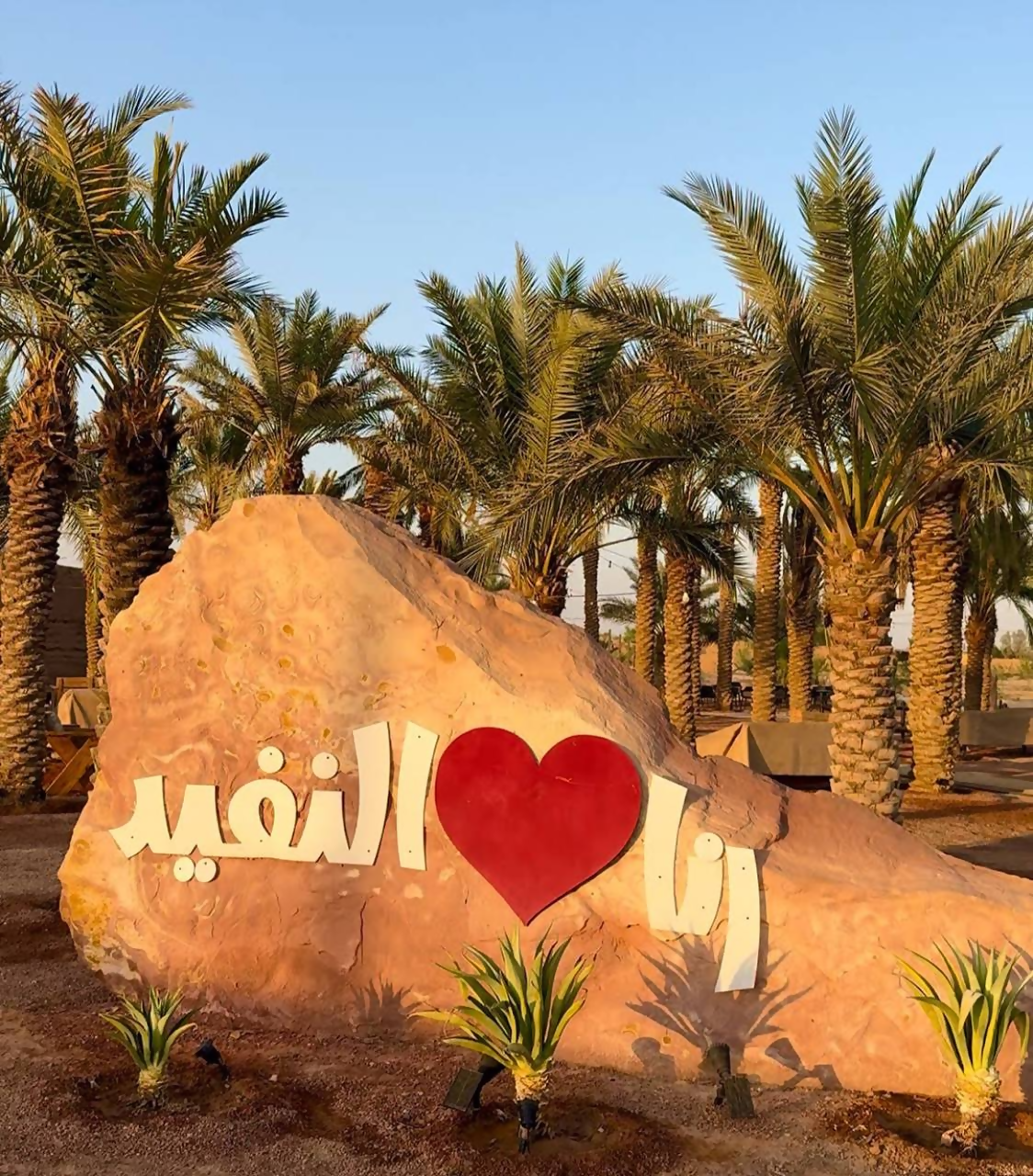 قرية النفيد