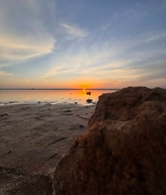 بحيرة العوشزية