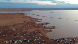 بحيرة النبقية