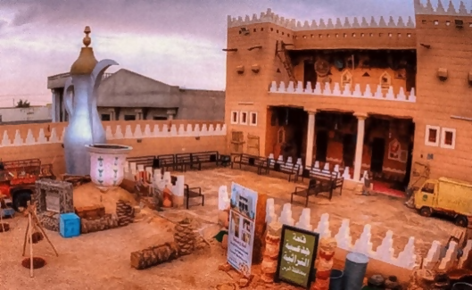 قلعة جدعية التراثية