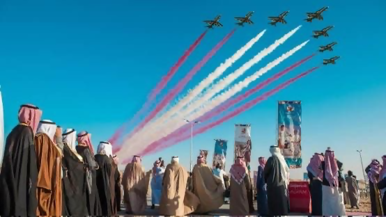 مهرجان الغضا عنيزة