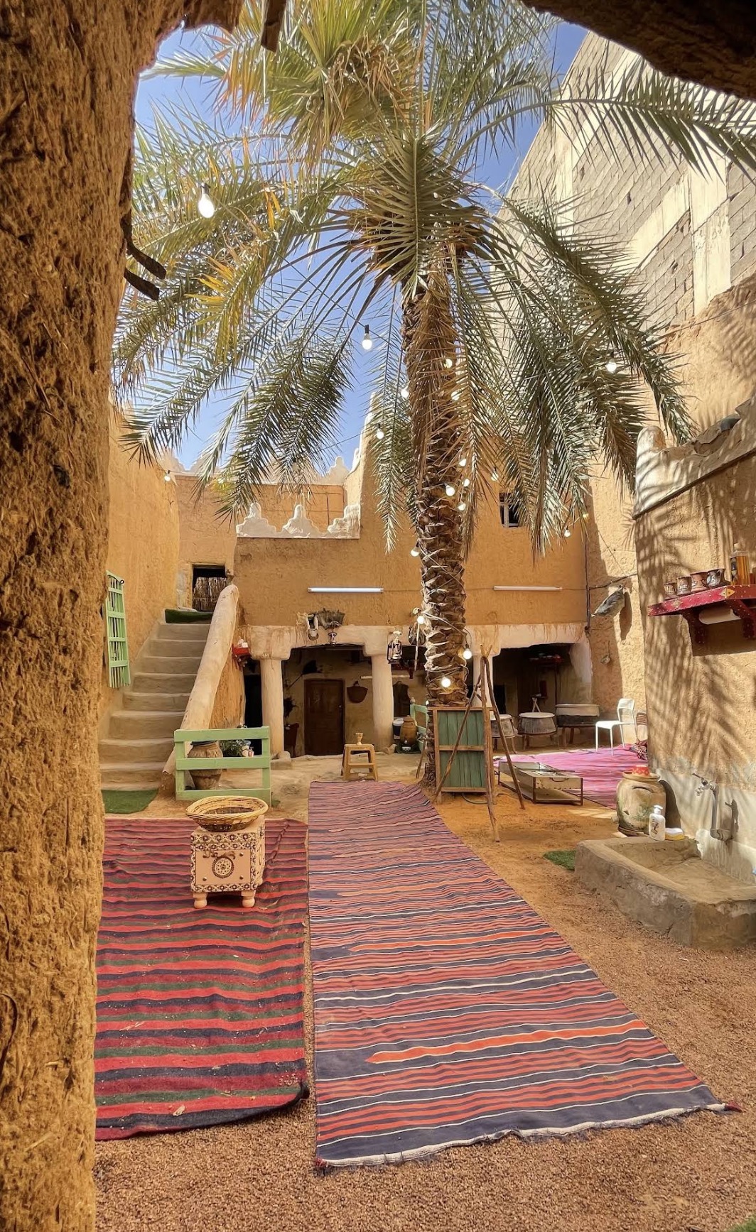 بيت العيدان التراثي