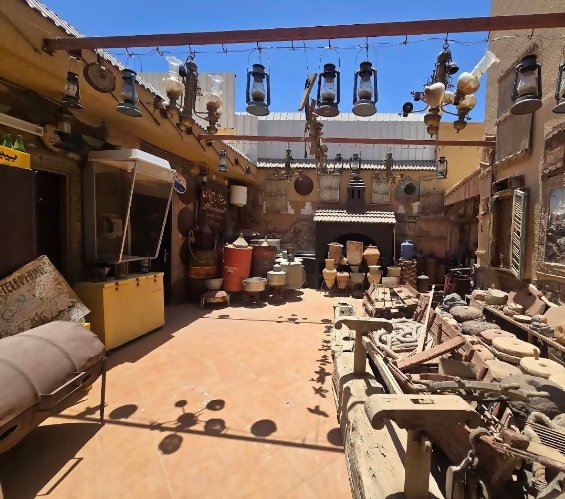 منتزه الجواء