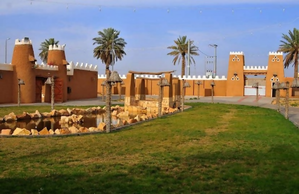 محمية نفود قنيفذاء