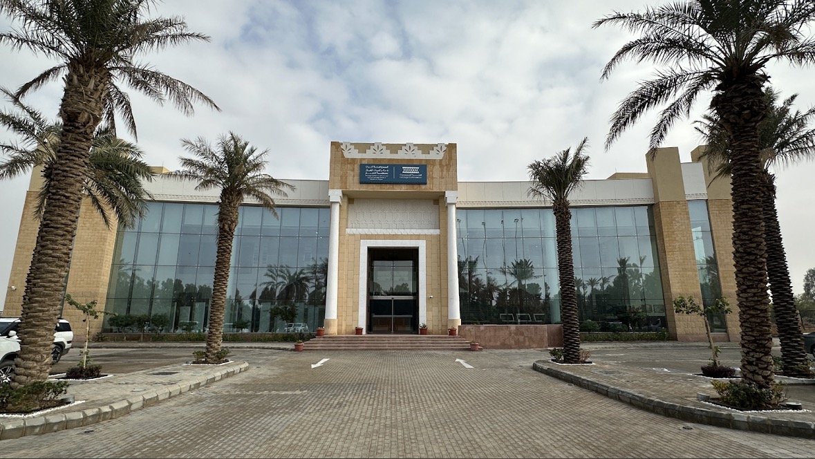 مركز زوار التراث الثقافي بمنطقة القصيم 