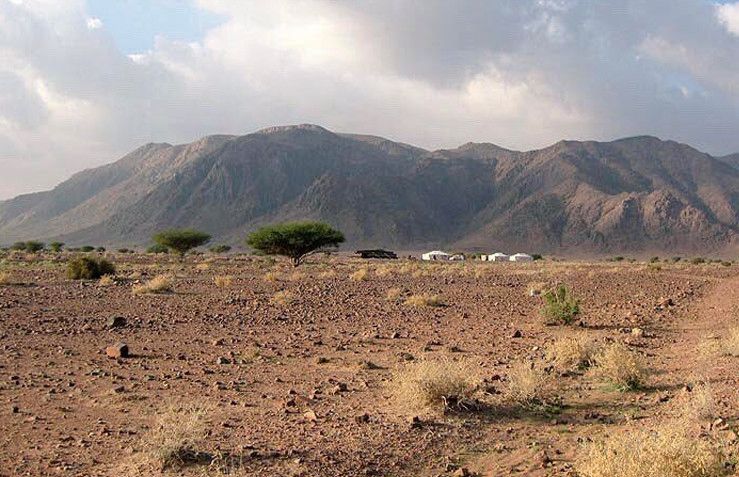 جبل أبان
