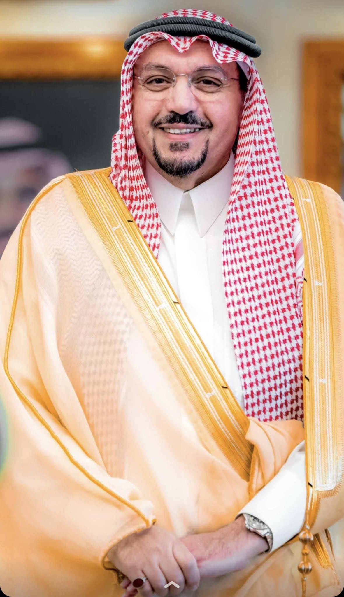 صورة خبر: أمير منطقة القصيم: موافقة خادم الحرمين الشريفين على إطلاق الحملة الوطنية للعمل الخيري امتدادٌ لنهج العطاء وتعظيم الأثر